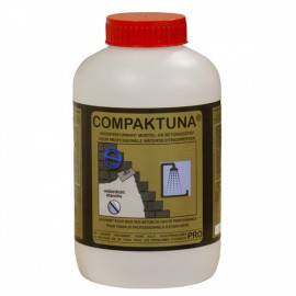Hydrofuge de masse étanche COMPAKTUNA PRO 2L. En livraison sur la France entière, plus particulierement sur la region PACA ou à la boutique de Vinon sur Verdon 83 directement