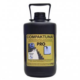 Hydrofuge de masse étanche COMPAKTUNA PRO 5L. En livraison sur la France entière, plus particulierement sur la region VAR ou à la boutique de Vinon sur Verdon 83 directement