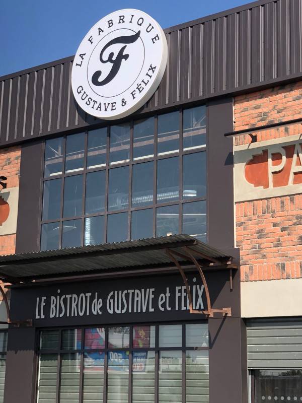 Crédit Photo : La Fabrique Boulangerie & Pâtisserie